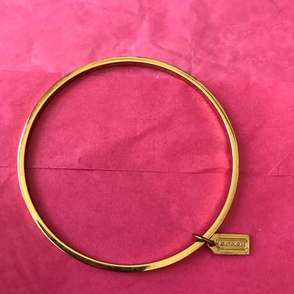 Coach bracelet